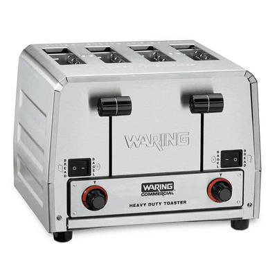 Elite Gourmet 4 Slice Long Slot, Black Cool Touch Toaster ECT4829BX - The  Home Depot