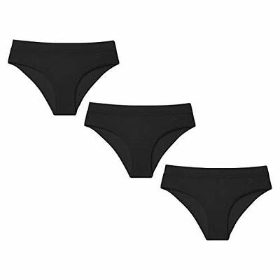 Women's Seamless Bikini Underwear 6pk - Auden™ Assorted M : Target