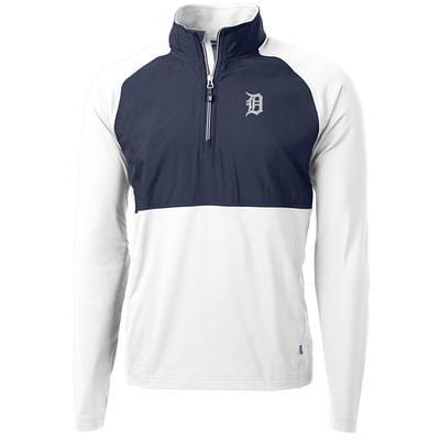 Detroit Tigers Cutter & Buck Big & Tall Adapt Eco Knit Stretch