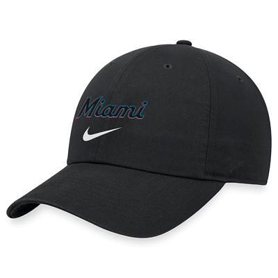 Nike Navy Atlanta Braves Classic99 Adjustable Hat in Blue for Men