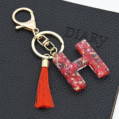Letter Charm Accessories for Stanley Cup, 2PCS Name ID Letter