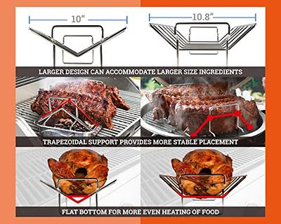 Rib and Roast Rack - Big Green Egg