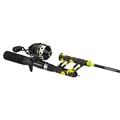 ProFISHiency Pocket Combo - Tangle-Free Telescopic Fishing Rod and Spincast  Reel Combo Micro Series - Ultralight and Super Compact Fishing Rod Travel -  for Both Kids and Adults (Green Splatter) - Yahoo Shopping