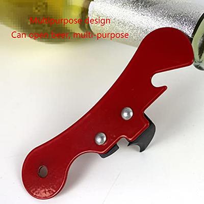 Farberware Classic Red Stainless Steel Compact Can Opener - Yahoo Shopping