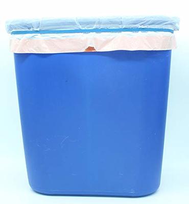 65 Gallon Trash Bags Garbage Can Liners 10-Pack