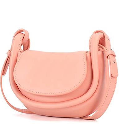 Designer Pink Shoulder Bags for Women