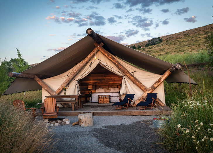 The 22 Best Campsites In The U S