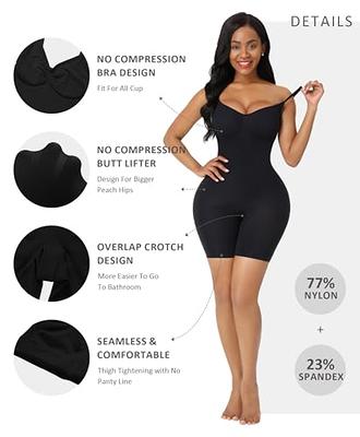 FeelinGirl Get the Perfect Figure Shapewear for Women - Tummy Control, Butt  Lifting, Thigh Shaping, and Waist Training at  Women's Clothing store