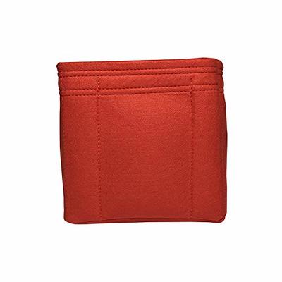  Zoomoni Premium Bag Organizer for Hermes Birkin 25 - Premium  Felt (Handmade/20 Color Options) [Purse Organiser, Liner, Insert, Shaper] :  Handmade Products