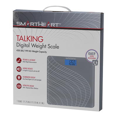 SmartHeart Digital Kitchen Measuring Cup Scale