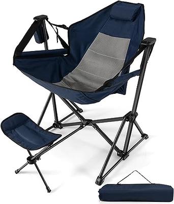 OUTDOOR SPECTATOR 500 lbs. XXL Big Boy Padded Camping Chair, Red - Yahoo  Shopping