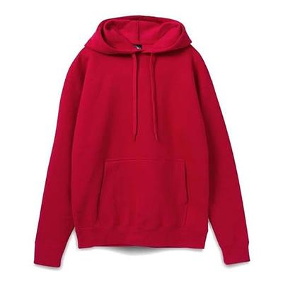 Hanes Men's Garment Dyed Fleece Hoodie