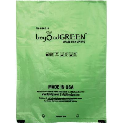 beyondGREEN, Plant-Based Trash Liners, 5 Gallon