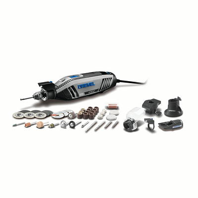 Dremel 3000-1/25 Variable Speed Rotary Tool Kit- 1 Attachment and 25  Accessories- Grinder, Mini Sander, Polisher, Router, Engraver- Perfect for  Routing, Metal Cutting, Wood Carving, Polishing - Yahoo Shopping