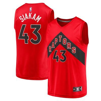 Men's Fanatics Branded Trae Young Red Atlanta Hawks 2020/21 Fast Break Player Jersey - Icon Edition