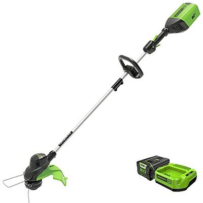 Black and Decker 20 V MAX 12 In. String Trimmer/Edger LST320C from Black  and Decker - Acme Tools