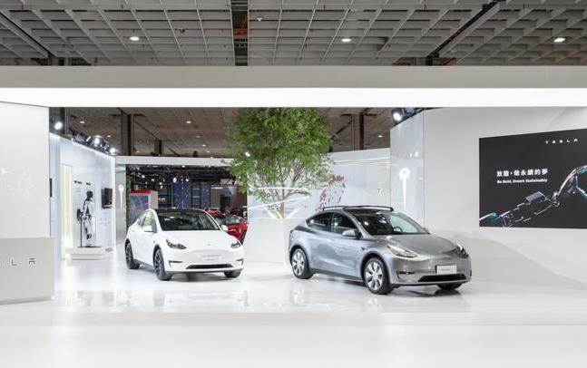 Tesla 三款熱銷電動車現身 2024 台北車展 完整呈獻永續能源生態系