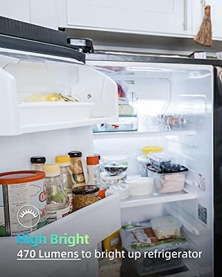 2-Pk Appliance Light Bulb Refrigerator Freezer Oven Microwave Fridge Fan  A15 40W