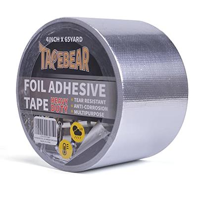 Duck Brand Duck Printed Duct Tape, 6-Roll, Black/Yellow Stripes (283972_C)  - Yahoo Shopping