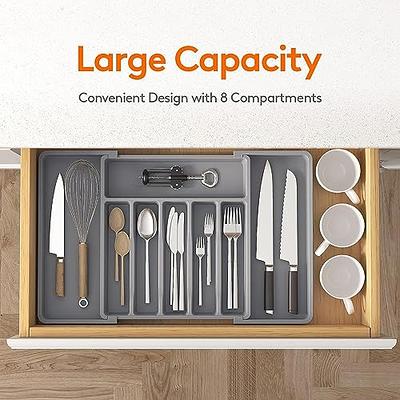 8'' Knife and Utensil Organizer