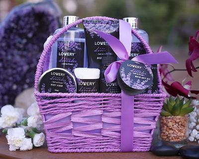  Luxury Relax Spa Gifts for Women - Spa Kit -16 piece Women  Birthday gifts ideas - Gift for her, gifts for mom, Spa Gift Basket :  Handmade Products