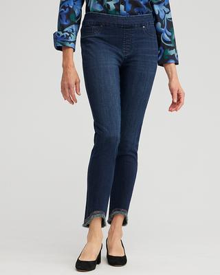 Petite Pull-On Jeggings - Chico's