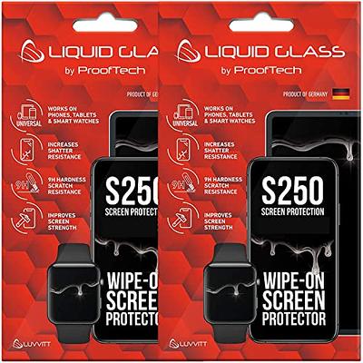 cellhelmet  Liquid Glass Screen Protector for Smart Devices