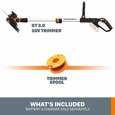 Worx Nitro WG173 20V 13'' Cordless String Trimmer (Battery