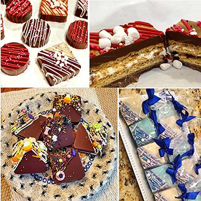 DIY Silicone Chocolate Mould Cake Decorating Moulds Candy Cookies Baking  Mold