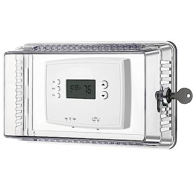 Thermostat for automatic control of house temperature – Stock Editorial  Photo © ramsur #322826706