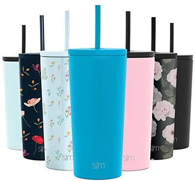 Primula Set of 4 Insulated 18-oz Water Bottles with Gift Bags 