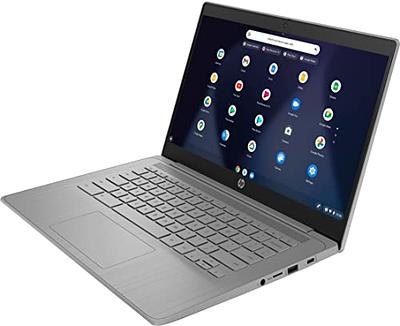 Lenovo 2022 Newest Chromebook 14 Laptop Computer Business Student, Intel  Celeron N4020 Dual-Core Processor,up to 2.80 GHz, 4GB RAM, 64GB eMMC,WiFi