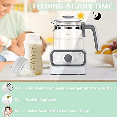  Baby Formula Water Kettle Electric Kettle Temperature