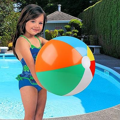 Ballon gonflable géant  Water fun, Beach ball, Outdoor kids