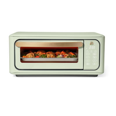 Hamilton Beach 31350 Quantum Air Fryer Toaster Oven, Stainless Steel