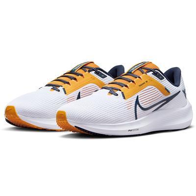 Nike Pegasus 40 (NFL Baltimore Ravens) Men's Road Running Shoes.