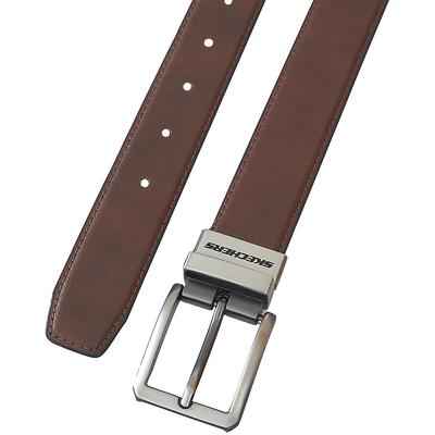 CHAOREN Leather Reversible Belts for Men - Double Style, Singular Elegance