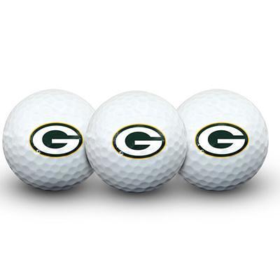 Team Effort Atlanta Braves Golf Ball 3 Pack