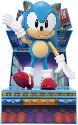 Sonic The Hedgehog Sonic Collectible Figure - Yahoo Shopping