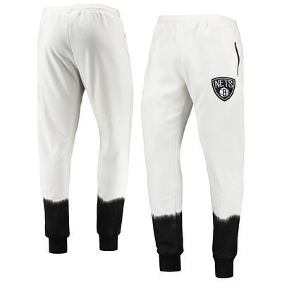 Men's FISSL Oatmeal Brooklyn Nets Double Dribble Tie-Dye Fleece Jogger  Pants - Yahoo Shopping