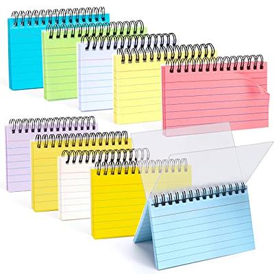 Ruled Index Cards Pastel Colored Index Flash Cards Note Cards for Studying,  Home and Office Flashcards, 3 X 5 Inch, 180-Count - Yahoo Shopping