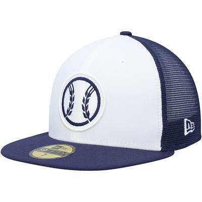 Officially Licensed League MLB Houston Astros Men's White/Navy Hat