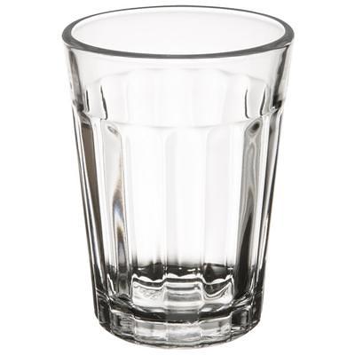 Tempered Rim Drinking Glass, 8.8 oz. glass