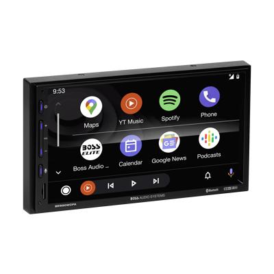 ATOTO S8G2104PR N Android Car Stereo Wireless Apple Carplay and Android Auto  Mirrorlink 2 Bluetooth with aptx and aptxHD AM FM Radio Receiver Aux in USB Double  Din 10 1Inch Floating Screen%EF%BC%8Cuse