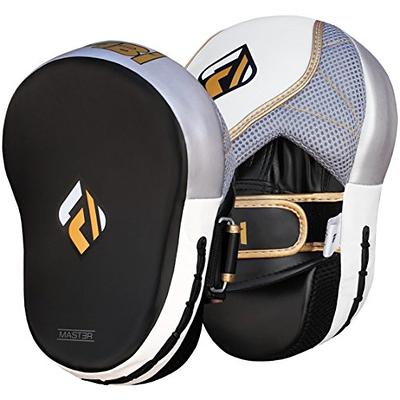 Kick Boxing Pads - Curved Muay Thai