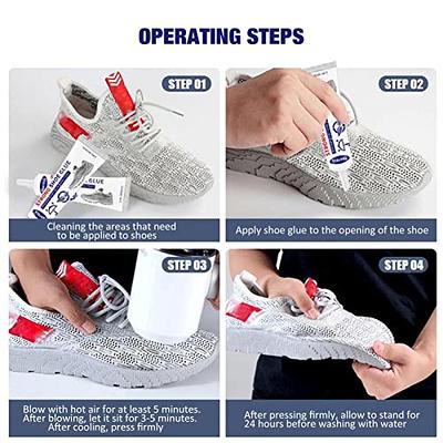 Shoe Glue For Shoes Repair Strong Shoe Glue Sole Adhesive Professional Shoes  Glue Repair For Leather