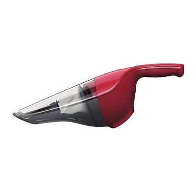 Black And Decker Dustbuster® Quick Clean Cordless Hand Vacuum, RED Black &  Decker - Yahoo Shopping