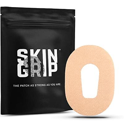 Skin Grip MAX Adhesive Patches for Dexcom G6 (10-Pack), Non