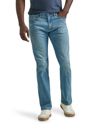 Men's Extreme Motion Slim Straight Leg Jean