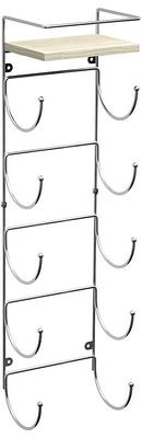 J&v Textiles Rustproof Shower Caddy Corner For Bathroom,bathtub Storage  Organizer For Shampoo Accessories,3 Or 4 Tier Adjustable Shelves With  Tension Pole,up To 8 Feet : Target